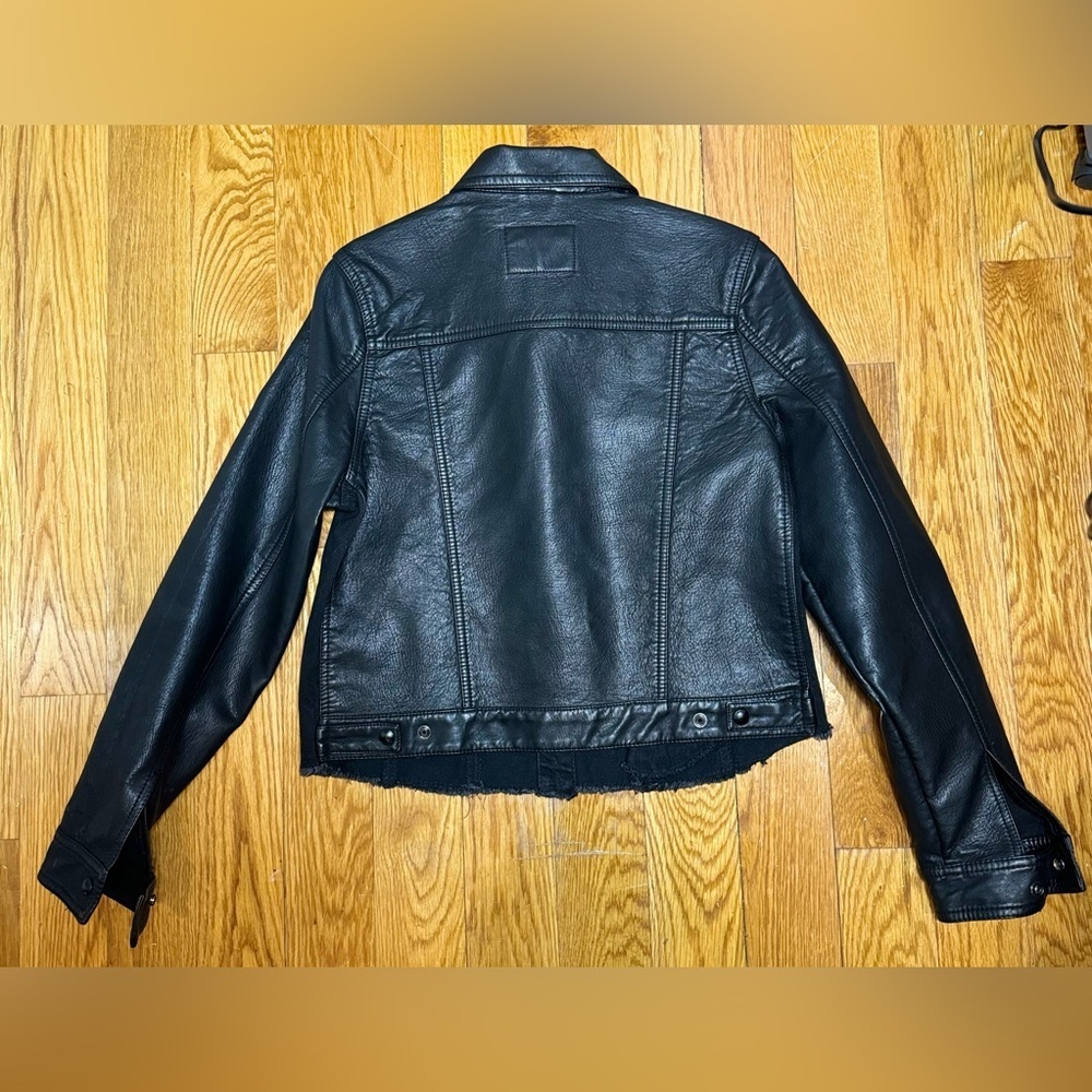 BLANK NYC Faux Leather Jacket - Picture 2 of 5